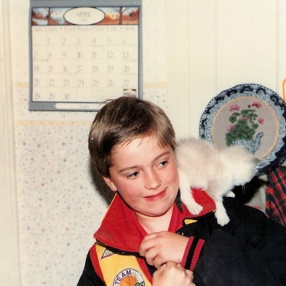 Print Photo Scans - Duane and Terri